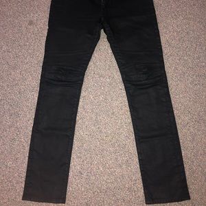 John Varvatos Wight Skinny Jeans